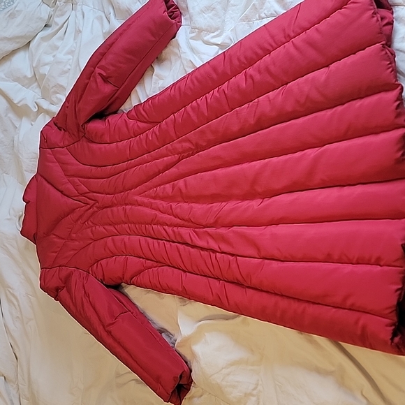 Long Dress Coat - Picture 2 of 12